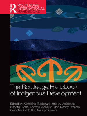 cover image of The Routledge Handbook of Indigenous Development